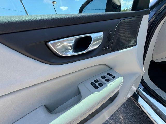 used 2024 Volvo S60 car, priced at $44,995