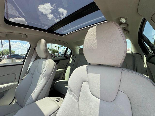 used 2024 Volvo S60 car, priced at $44,995