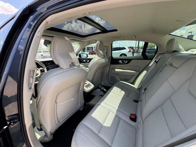 used 2024 Volvo S60 car, priced at $44,995