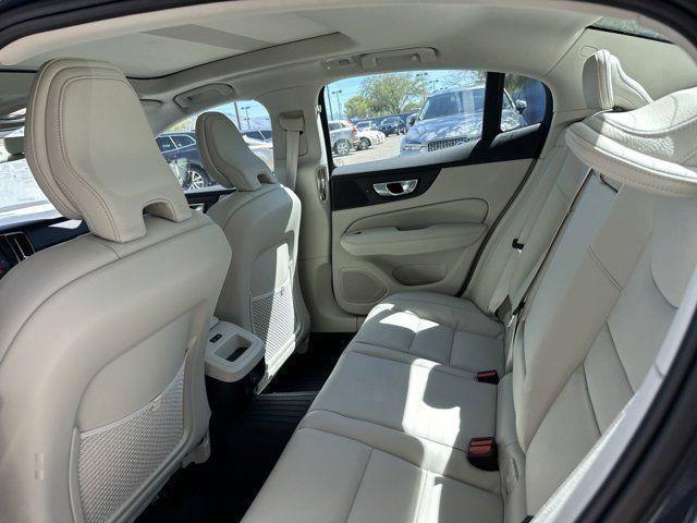 used 2024 Volvo S60 car, priced at $44,995