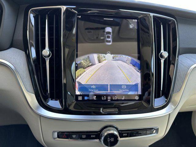 used 2024 Volvo S60 car, priced at $44,995