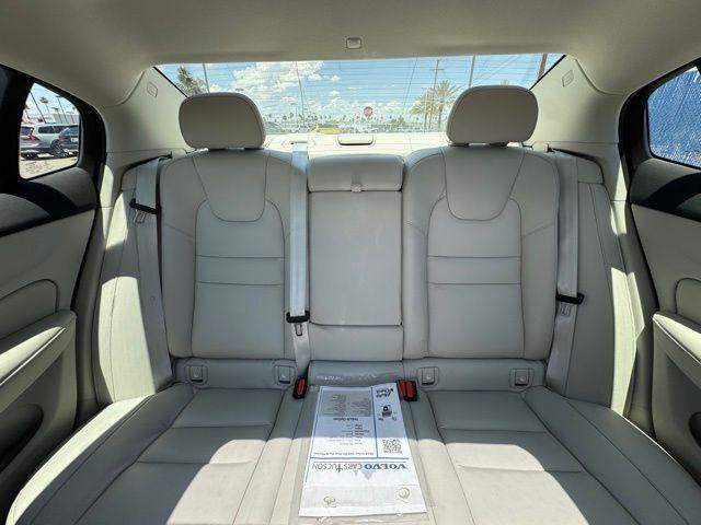 used 2024 Volvo S60 car, priced at $44,995