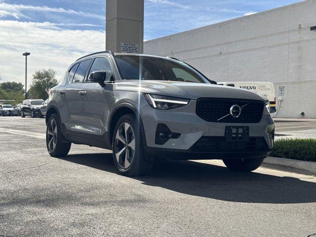 used 2024 Volvo XC40 car, priced at $35,995