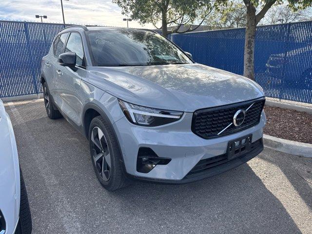 used 2024 Volvo XC40 car, priced at $35,995