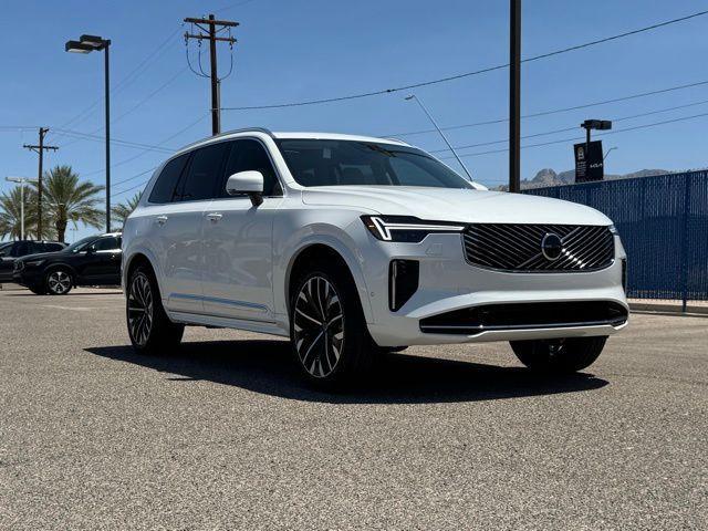new 2025 Volvo XC90 car, priced at $71,040