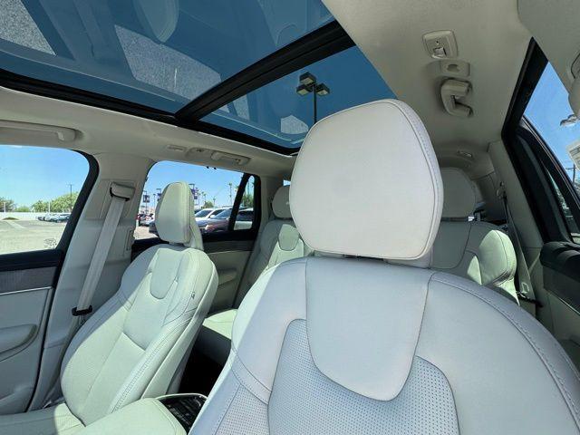 new 2025 Volvo XC90 car, priced at $71,040