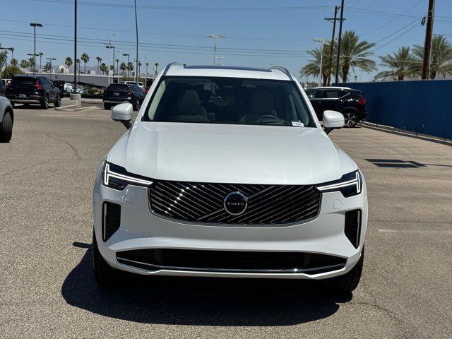 new 2025 Volvo XC90 car, priced at $71,040