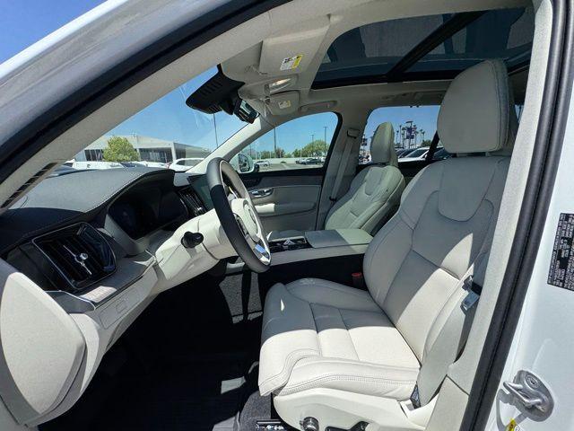 new 2025 Volvo XC90 car, priced at $71,040