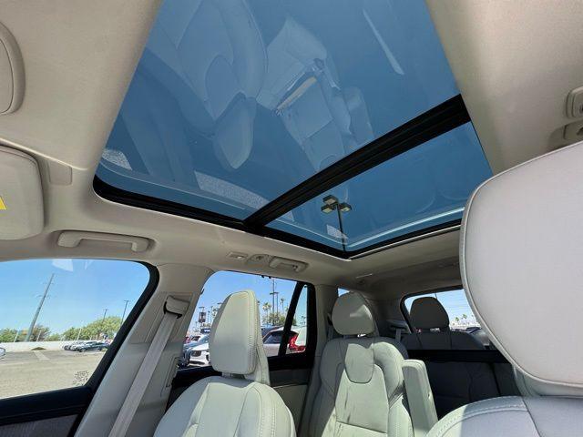 new 2025 Volvo XC90 car, priced at $71,040