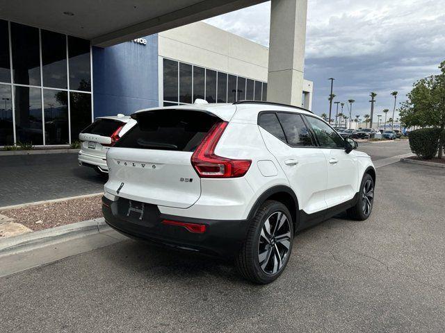 new 2025 Volvo XC40 car, priced at $48,456