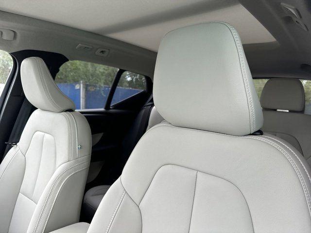 new 2025 Volvo XC40 car, priced at $48,456