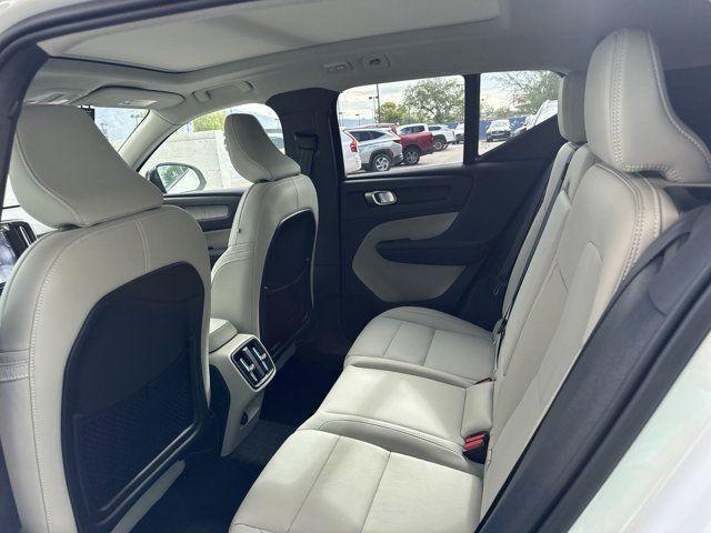new 2025 Volvo XC40 car, priced at $48,456
