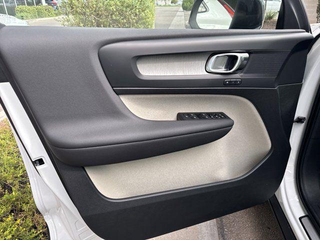 new 2025 Volvo XC40 car, priced at $48,456