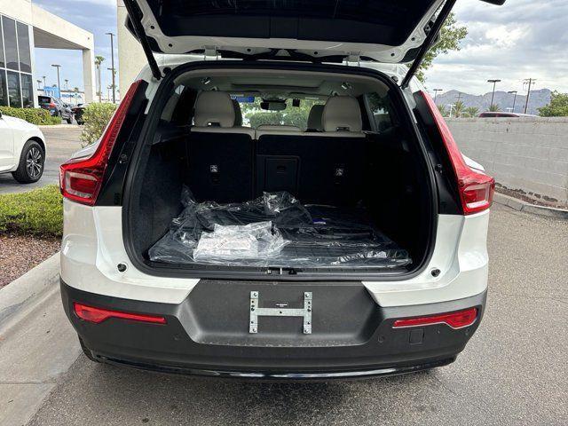 new 2025 Volvo XC40 car, priced at $48,456