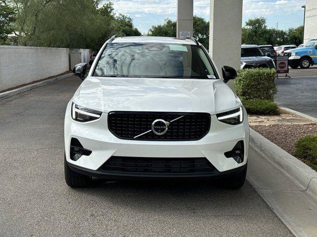 new 2025 Volvo XC40 car, priced at $48,456