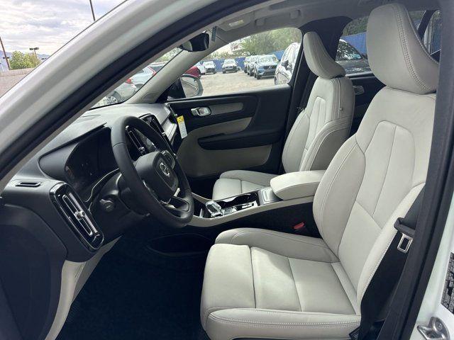 new 2025 Volvo XC40 car, priced at $48,456