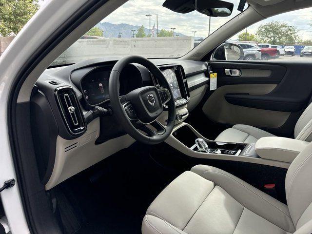 new 2025 Volvo XC40 car, priced at $48,456