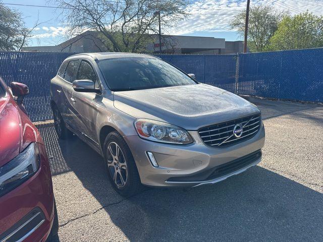 used 2015 Volvo XC60 car, priced at $10,995
