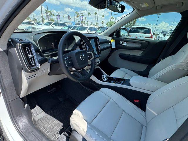new 2026 Volvo XC40 car, priced at $49,147