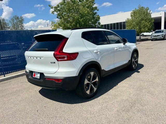 new 2026 Volvo XC40 car, priced at $49,147