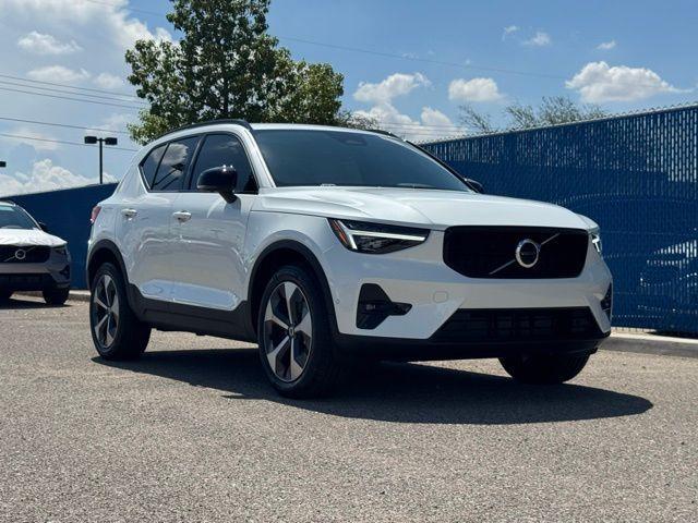 new 2026 Volvo XC40 car, priced at $49,147