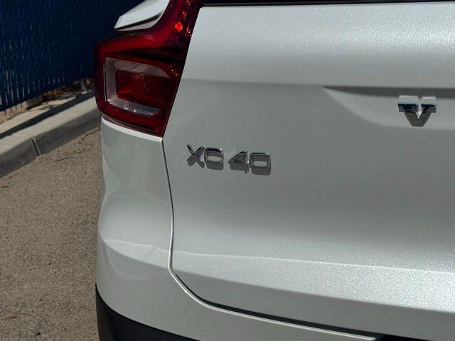 new 2026 Volvo XC40 car, priced at $49,147