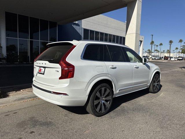 new 2025 Volvo XC90 Plug-In Hybrid car, priced at $78,455