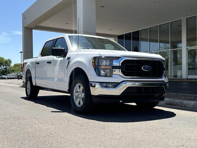 used 2023 Ford F-150 car, priced at $37,999