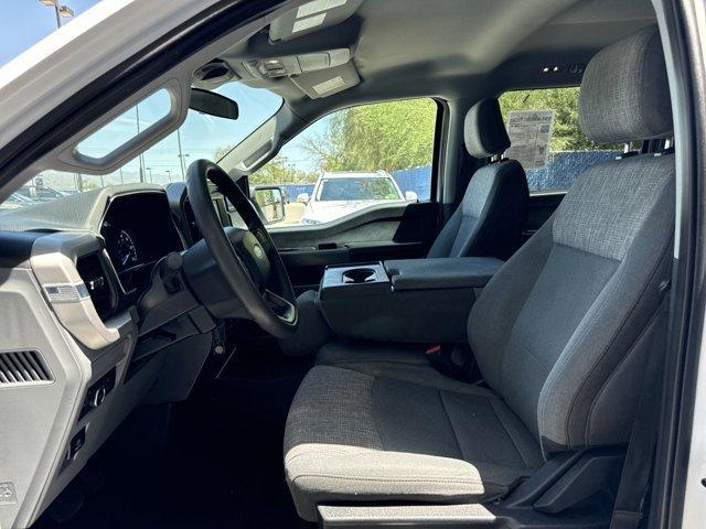 used 2023 Ford F-150 car, priced at $37,999