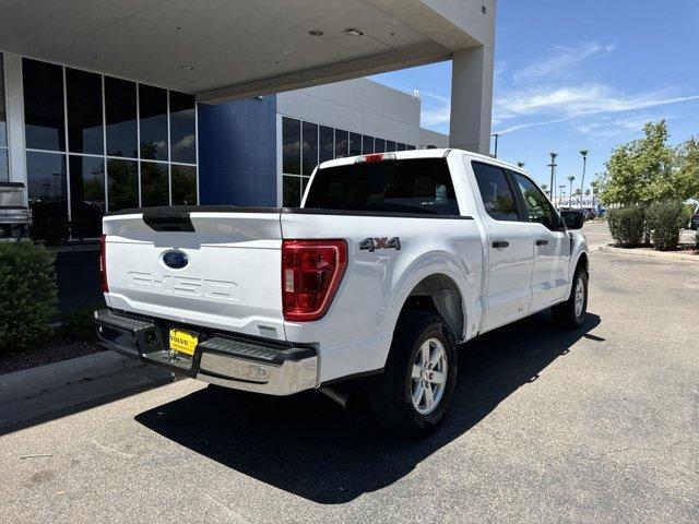 used 2023 Ford F-150 car, priced at $37,999