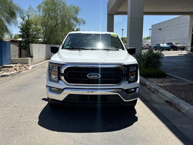 used 2023 Ford F-150 car, priced at $37,999