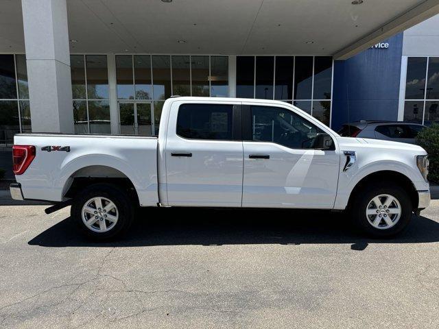 used 2023 Ford F-150 car, priced at $37,999