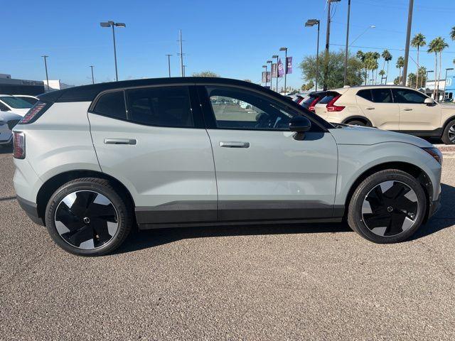 new 2025 Volvo EX30 car, priced at $47,555