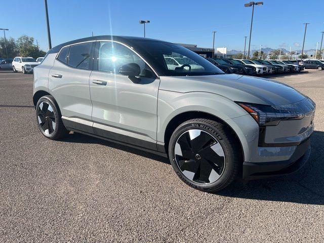 new 2025 Volvo EX30 car, priced at $47,555