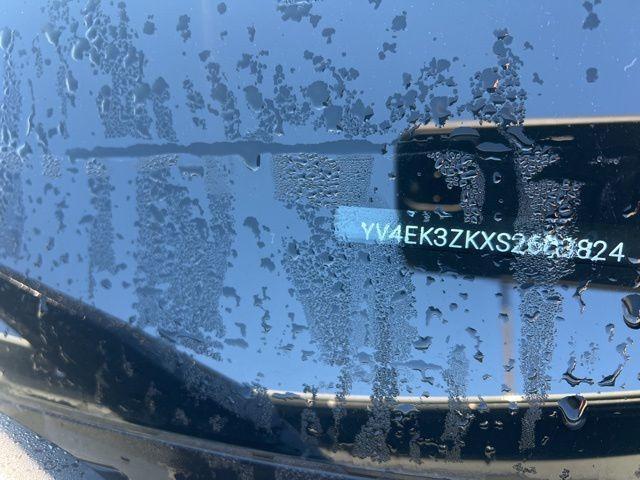 new 2025 Volvo EX30 car, priced at $47,555