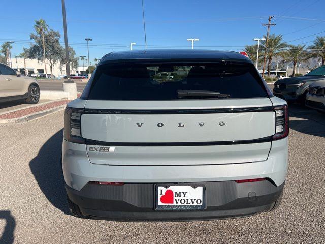 new 2025 Volvo EX30 car, priced at $47,555