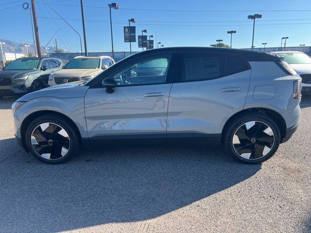 new 2025 Volvo EX30 car, priced at $47,555