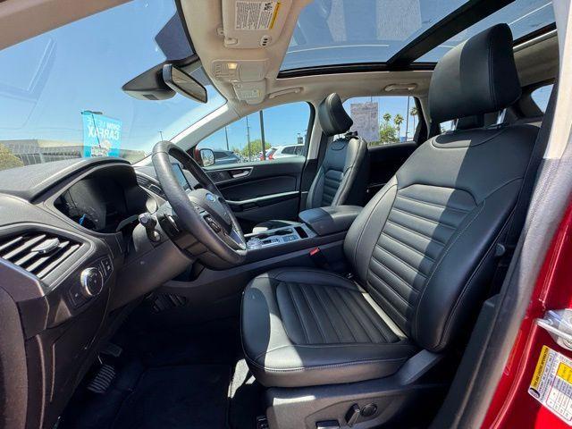 used 2022 Ford Edge car, priced at $26,033