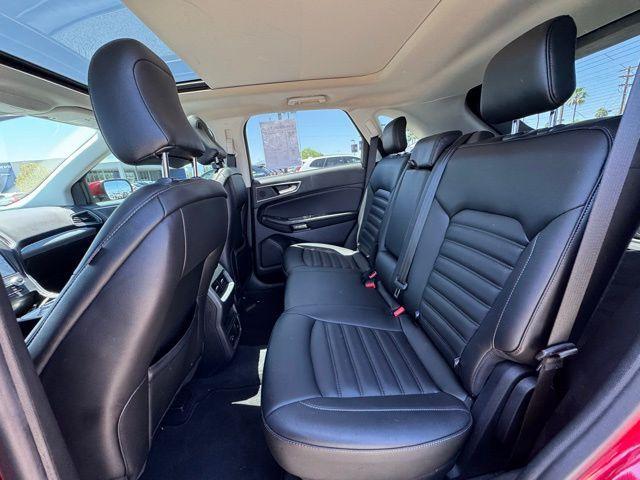 used 2022 Ford Edge car, priced at $26,033
