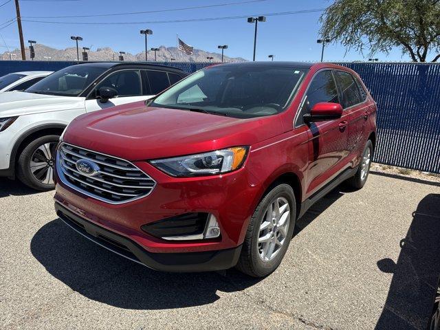 used 2022 Ford Edge car, priced at $26,033