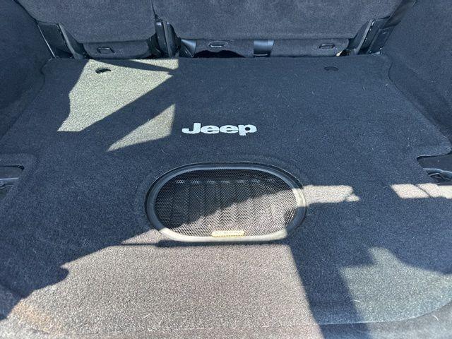 used 2017 Jeep Wrangler Unlimited car, priced at $27,153