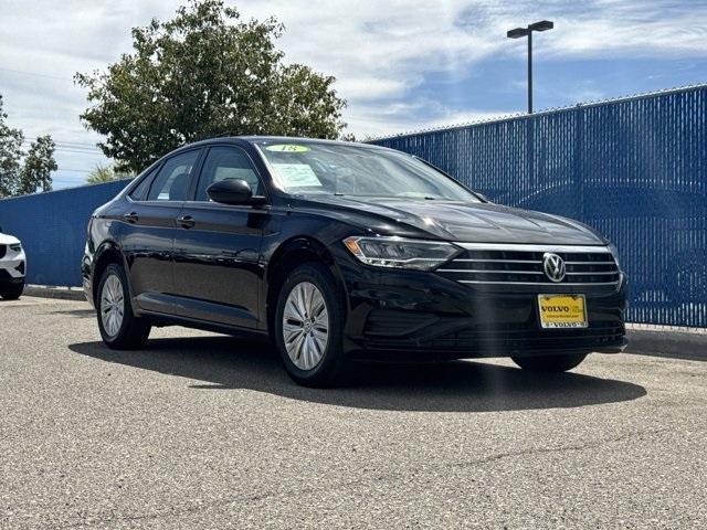 used 2019 Volkswagen Jetta car, priced at $12,499