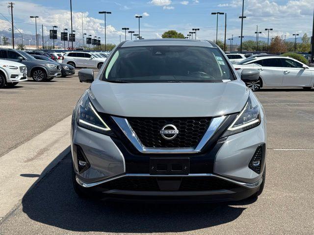 used 2023 Nissan Murano car, priced at $27,290
