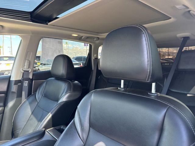 used 2023 Nissan Murano car, priced at $27,290