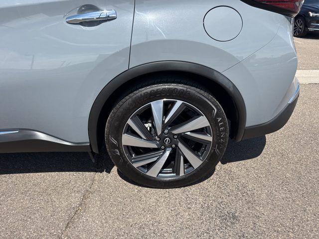 used 2023 Nissan Murano car, priced at $27,290