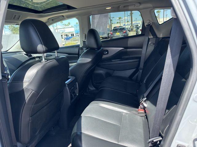used 2023 Nissan Murano car, priced at $27,290