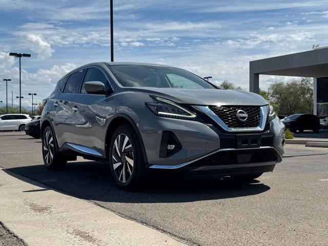 used 2023 Nissan Murano car, priced at $27,290