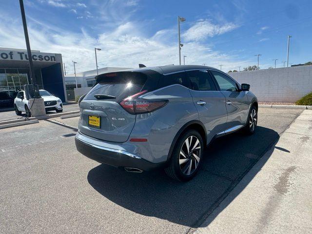 used 2023 Nissan Murano car, priced at $27,290