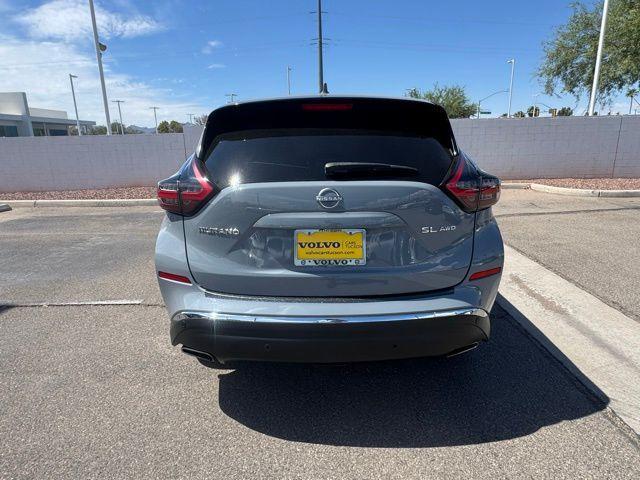 used 2023 Nissan Murano car, priced at $27,290
