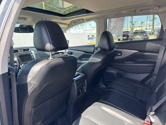 used 2023 Nissan Murano car, priced at $27,290